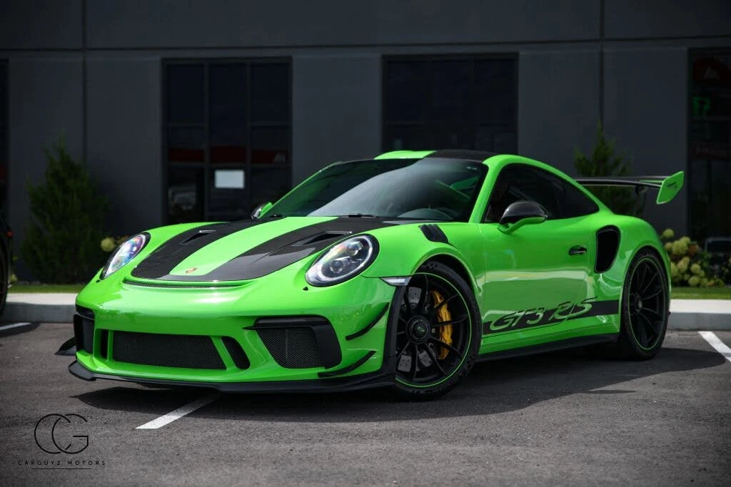 2019 Porsche 991 GT3 RS - Image 2 of 31