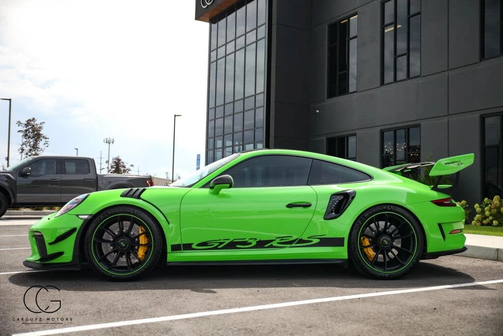 2019 Porsche 991 GT3 RS - Image 15 of 31