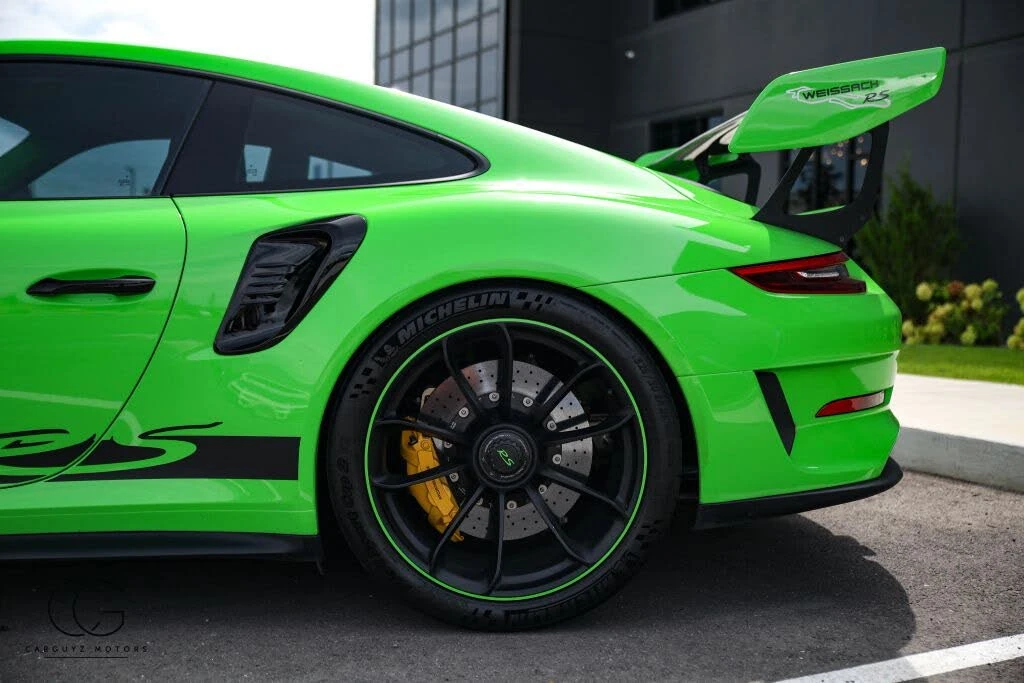2019 Porsche 991 GT3 RS - Image 16 of 31