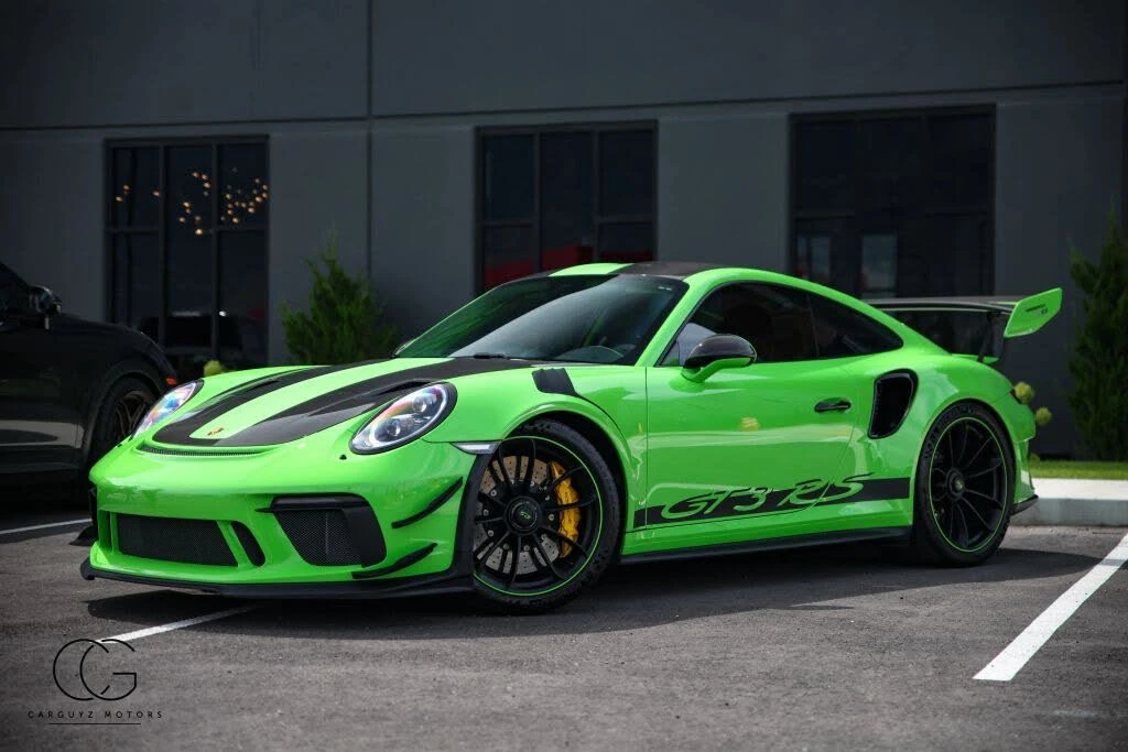 2019 Porsche 991 GT3 RS - Image 3 of 31