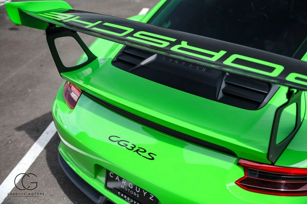 2019 Porsche 991 GT3 RS - Image 21 of 31