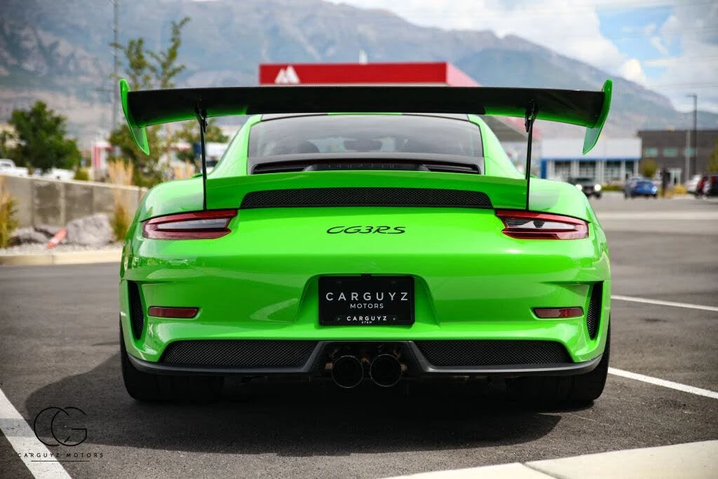 2019 Porsche 991 GT3 RS - Image 20 of 31
