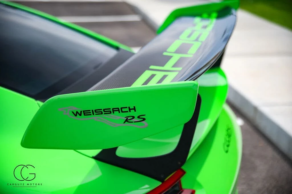 2019 Porsche 991 GT3 RS - Image 17 of 31