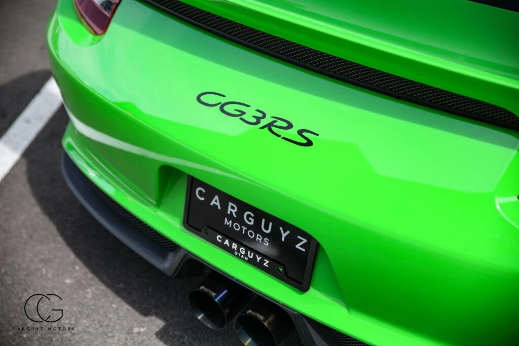 2019 Porsche 991 GT3 RS - Image 22 of 31