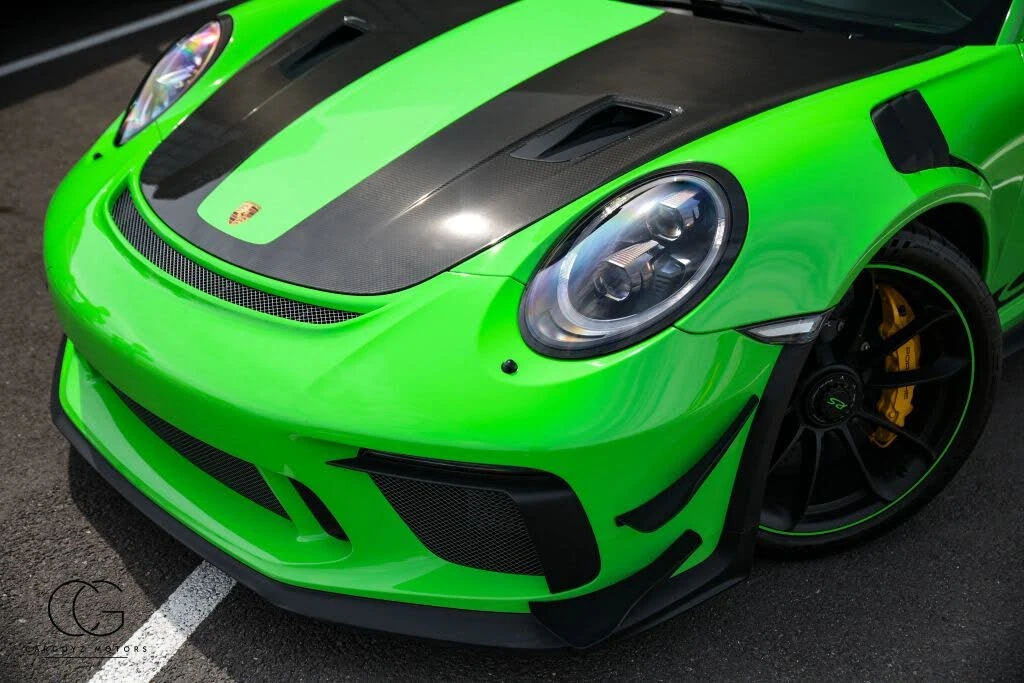 2019 Porsche 991 GT3 RS - Image 4 of 31