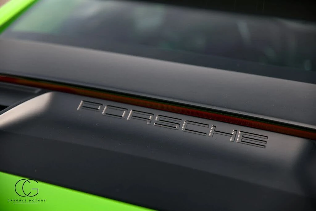 2019 Porsche 991 GT3 RS - Image 26 of 31