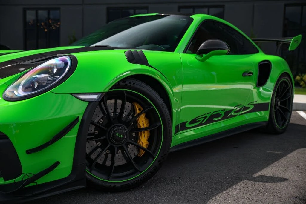 2019 Porsche 991 GT3 RS - Image 5 of 31
