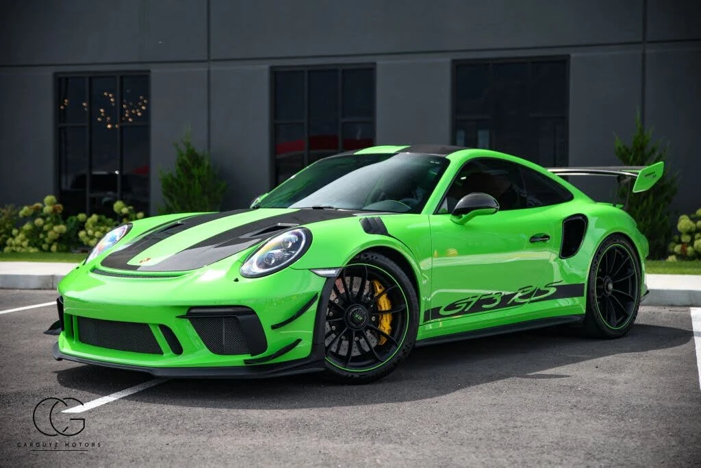 2019 Porsche 991 GT3 RS - Image 13 of 31