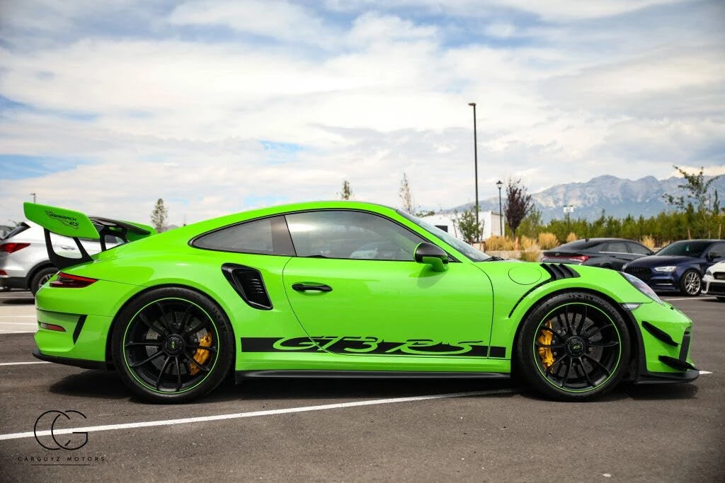 2019 Porsche 991 GT3 RS - Image 28 of 31