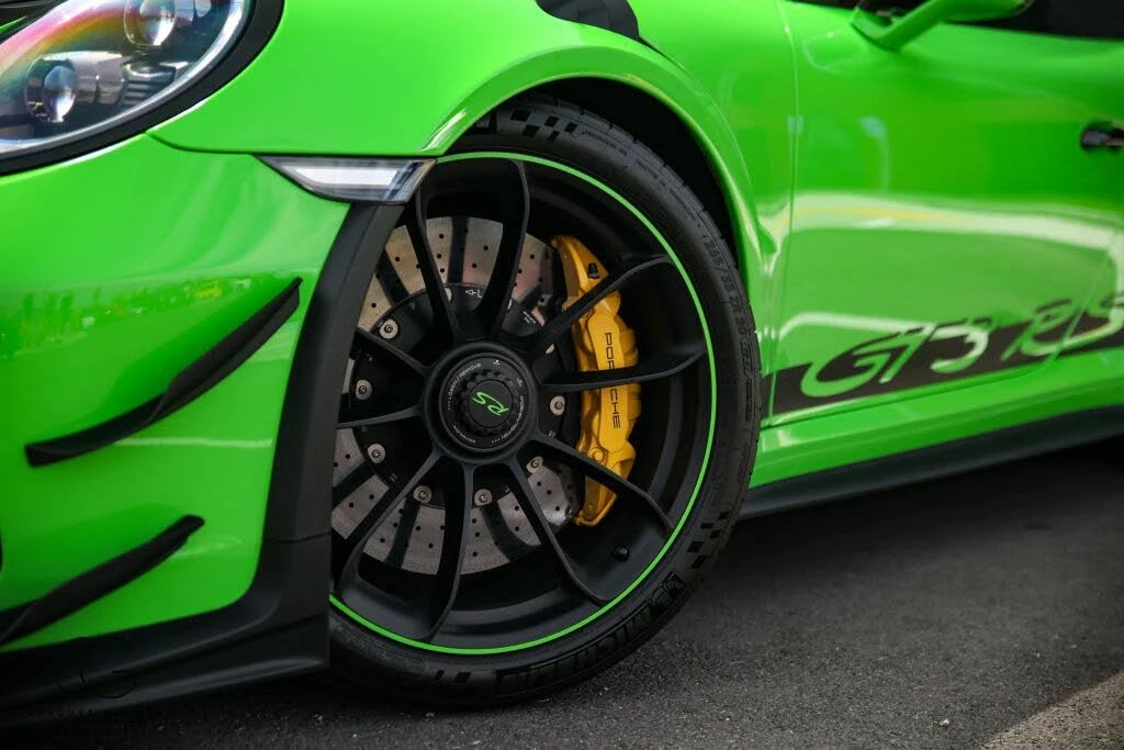 2019 Porsche 991 GT3 RS - Image 6 of 31