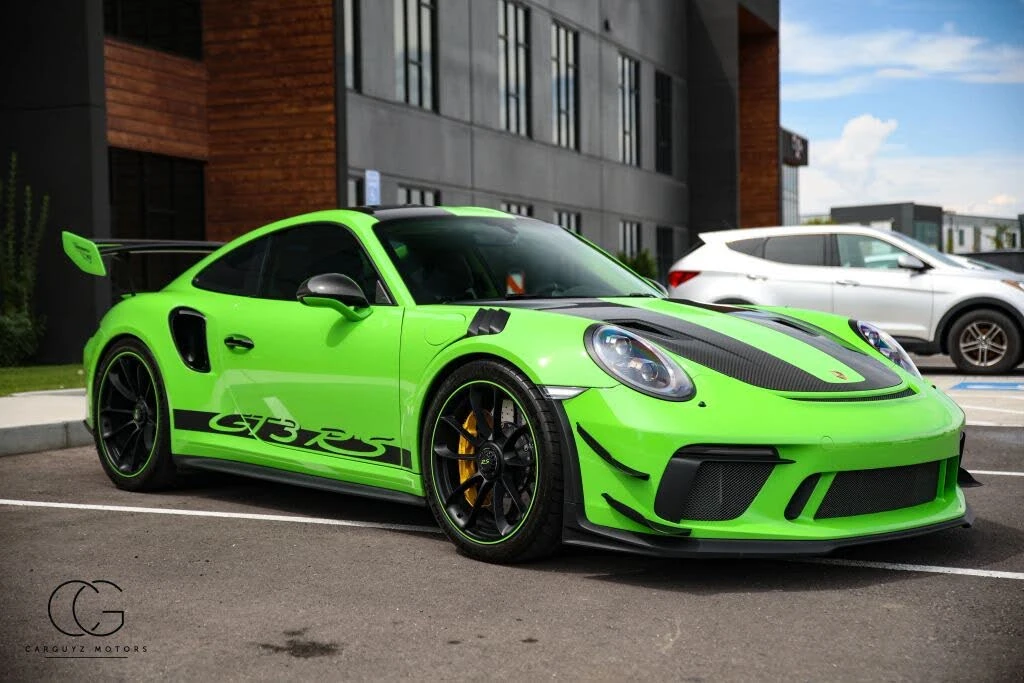 2019 Porsche 991 GT3 RS - Image 31 of 31