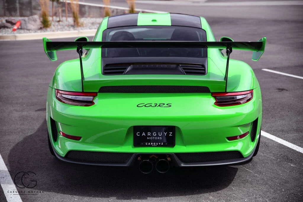 2019 Porsche 991 GT3 RS - Image 19 of 31