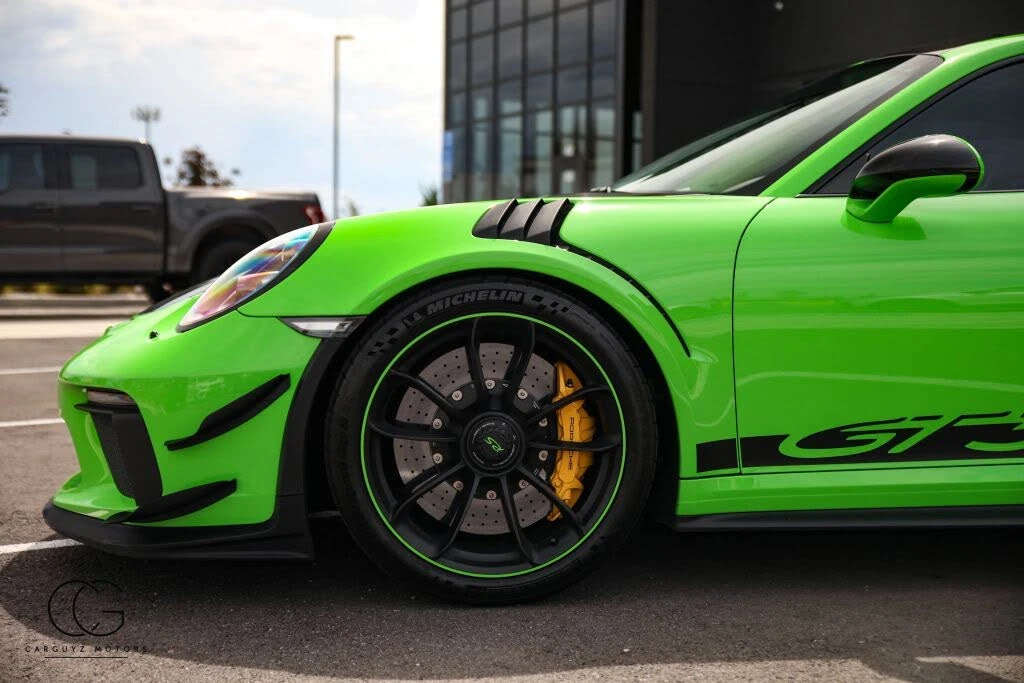 2019 Porsche 991 GT3 RS - Image 14 of 31