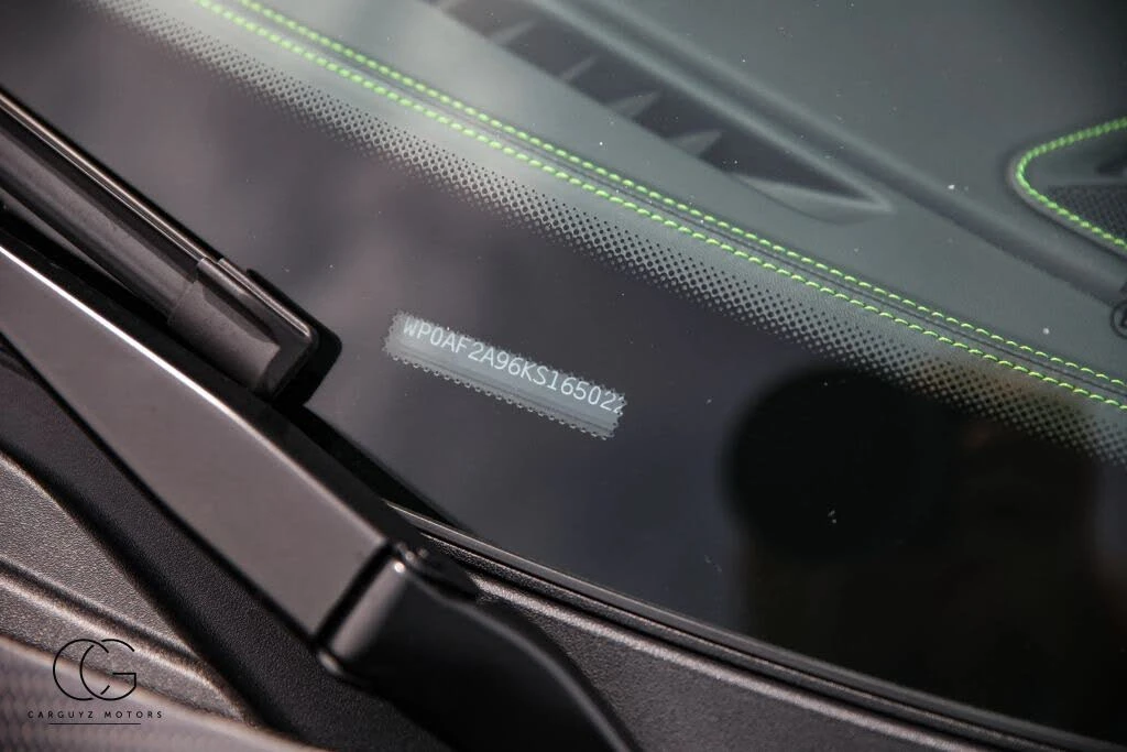 2019 Porsche 991 GT3 RS - Image 10 of 31