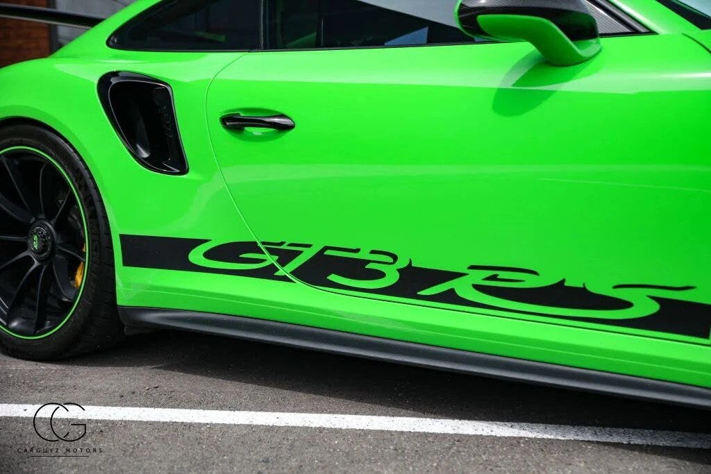 2019 Porsche 991 GT3 RS - Image 30 of 31
