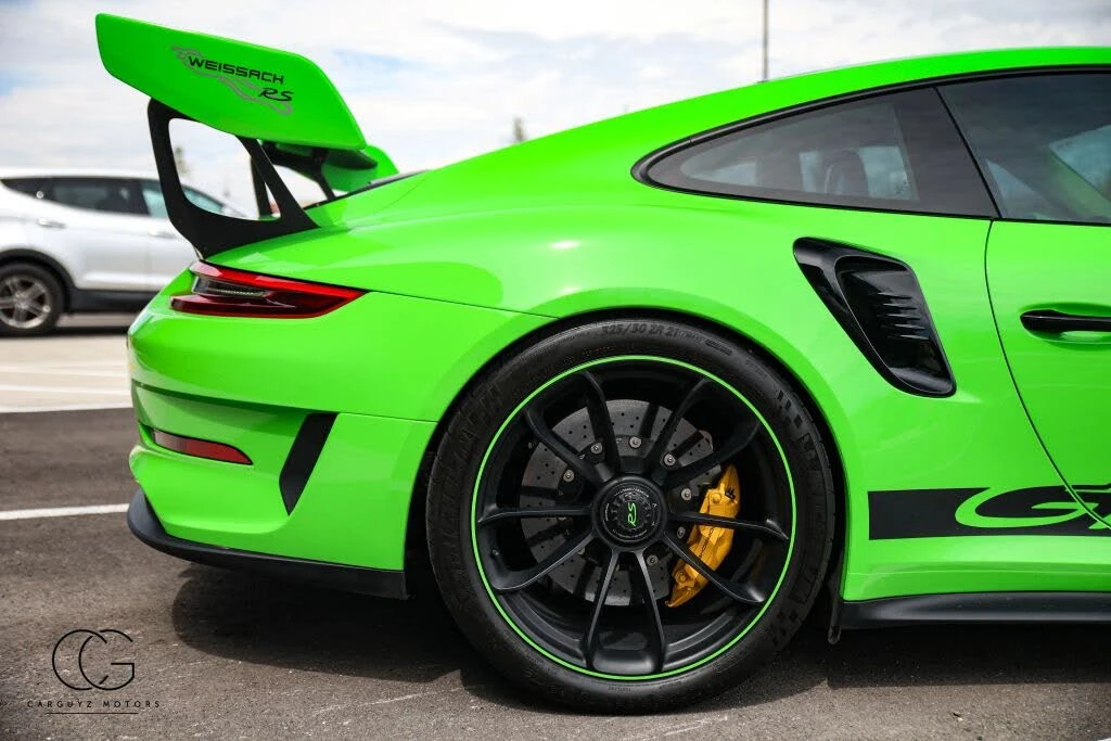 2019 Porsche 991 GT3 RS - Image 27 of 31