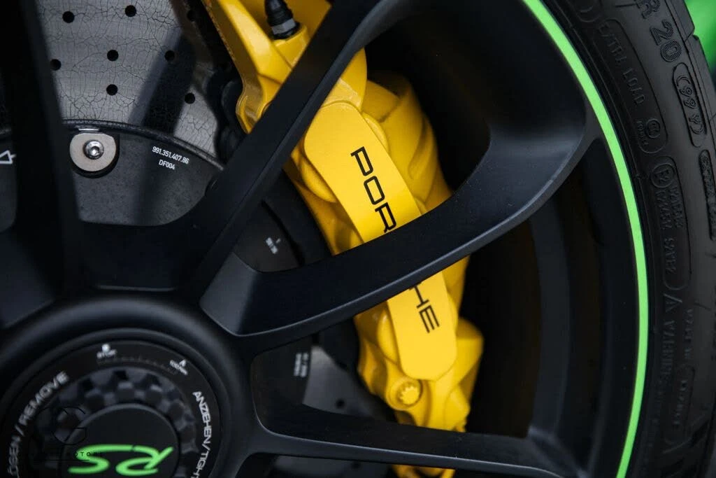 2019 Porsche 991 GT3 RS - Image 8 of 31