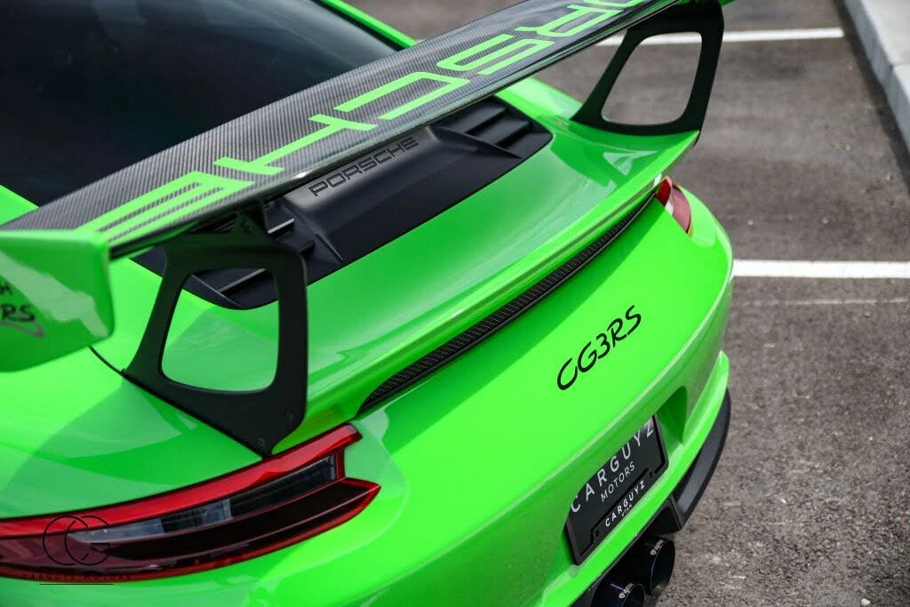 2019 Porsche 991 GT3 RS - Image 18 of 31