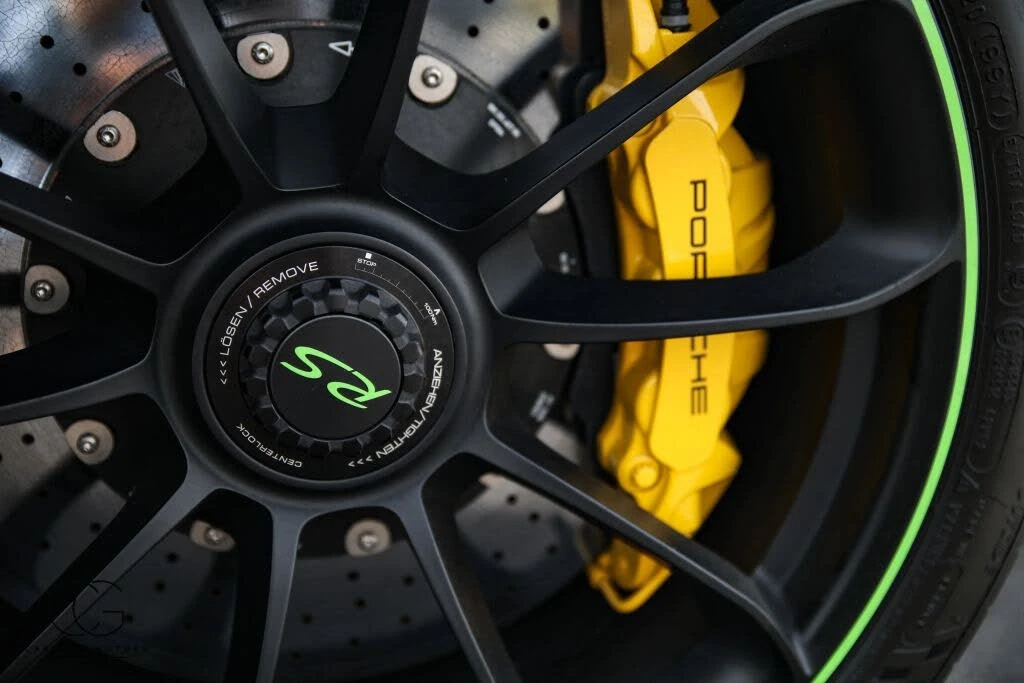 2019 Porsche 991 GT3 RS - Image 7 of 31