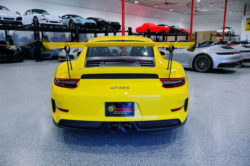 2019 Porsche 991 GT3 RS - Image 21 of 31