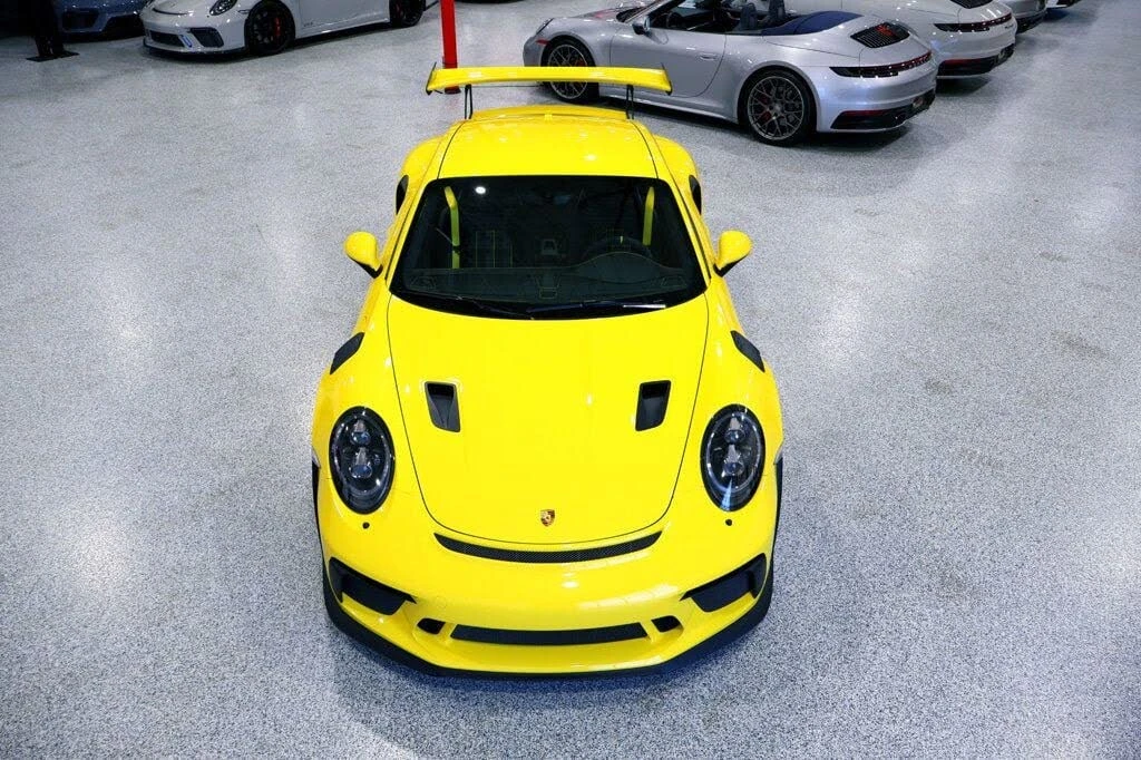 2019 Porsche 991 GT3 RS - Image 19 of 31