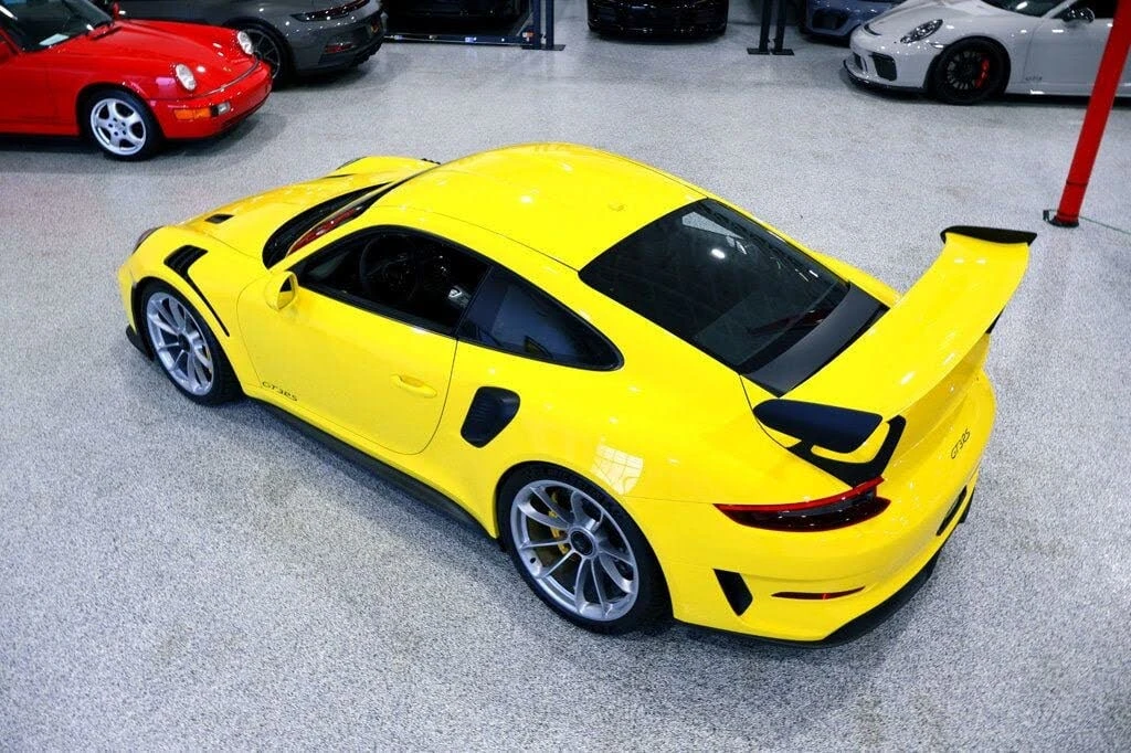 2019 Porsche 991 GT3 RS - Image 10 of 31