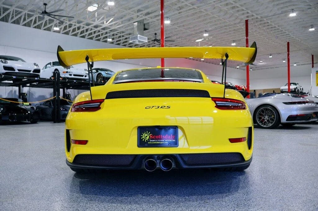 2019 Porsche 991 GT3 RS - Image 22 of 31