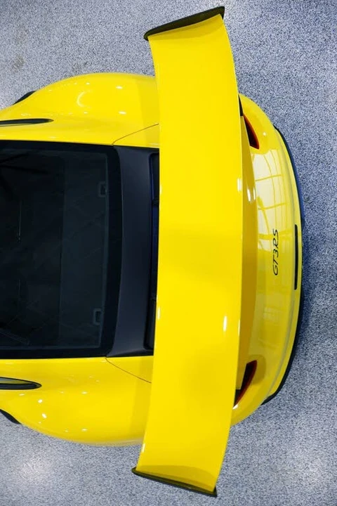 2019 Porsche 991 GT3 RS - Image 23 of 31