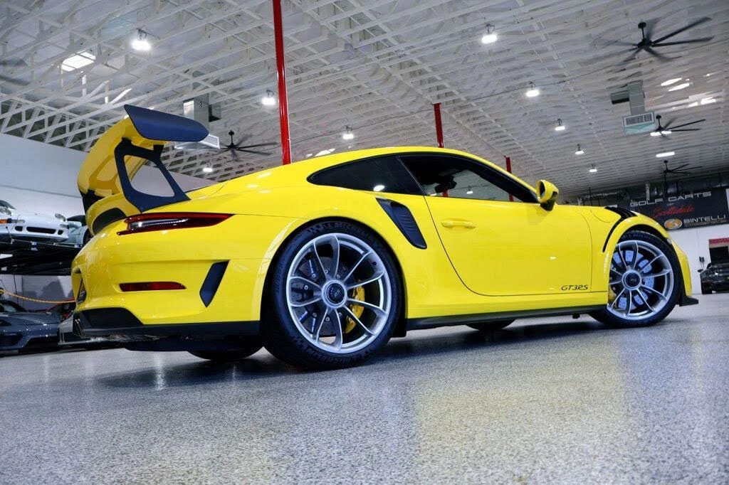2019 Porsche 991 GT3 RS - Image 16 of 31