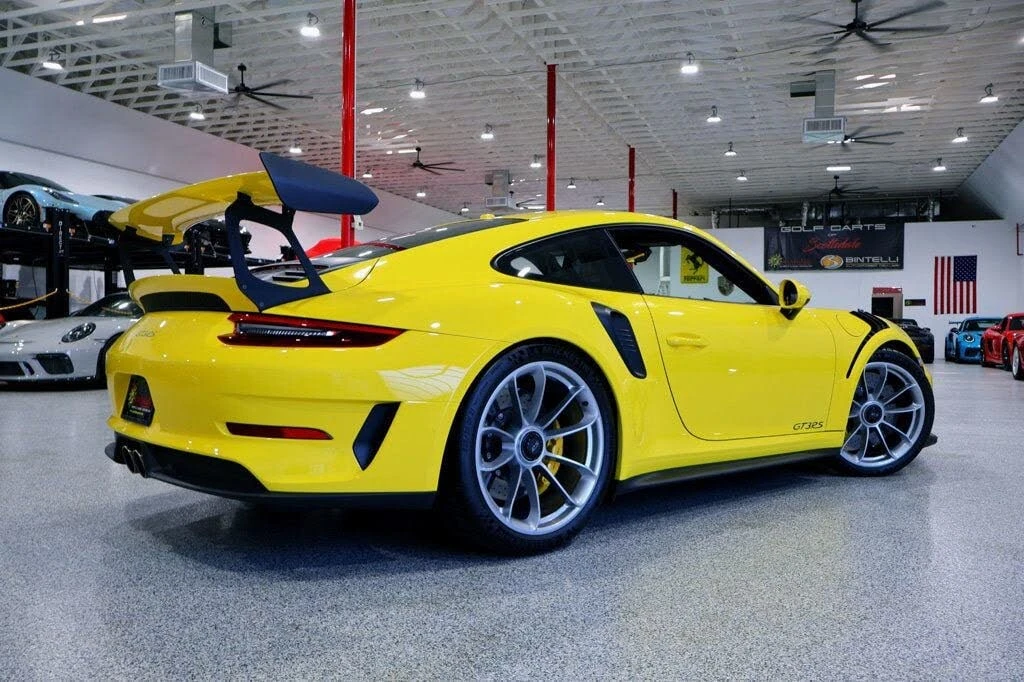 2019 Porsche 991 GT3 RS - Image 14 of 31