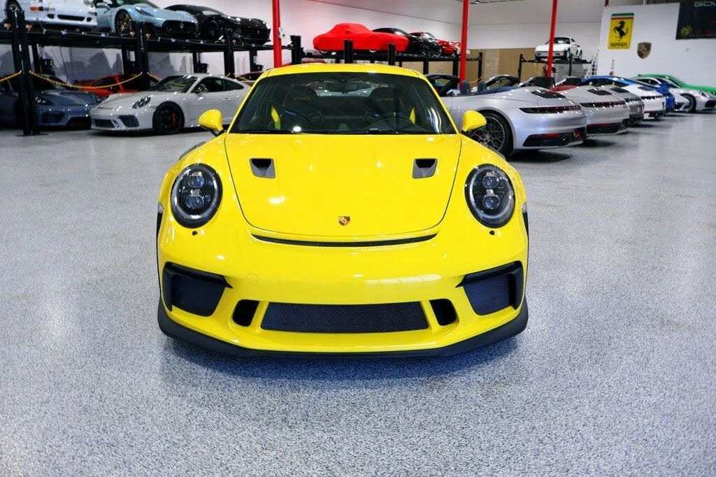 2019 Porsche 991 GT3 RS - Image 18 of 31