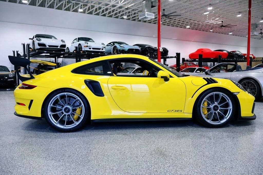 2019 Porsche 991 GT3 RS - Image 13 of 31