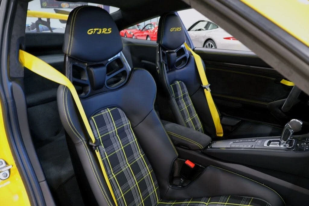 2019 Porsche 991 GT3 RS - Image 28 of 31