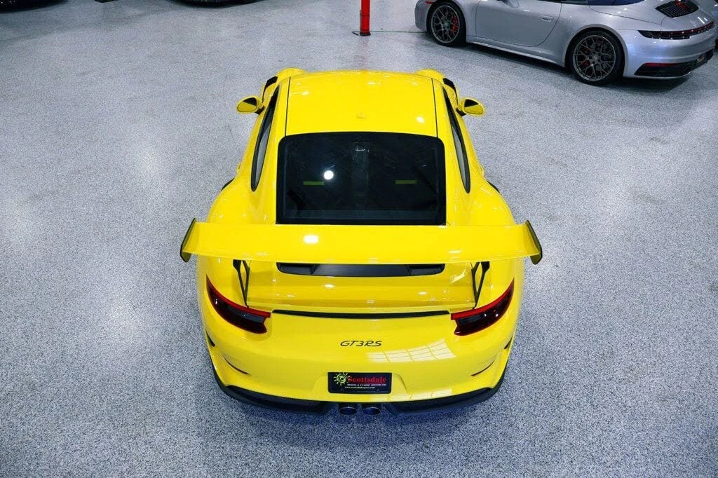 2019 Porsche 991 GT3 RS - Image 20 of 31