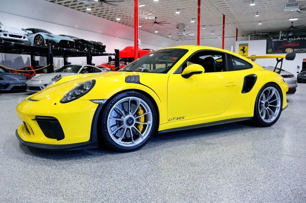 2019 Porsche 991 GT3 RS - Image 2 of 31