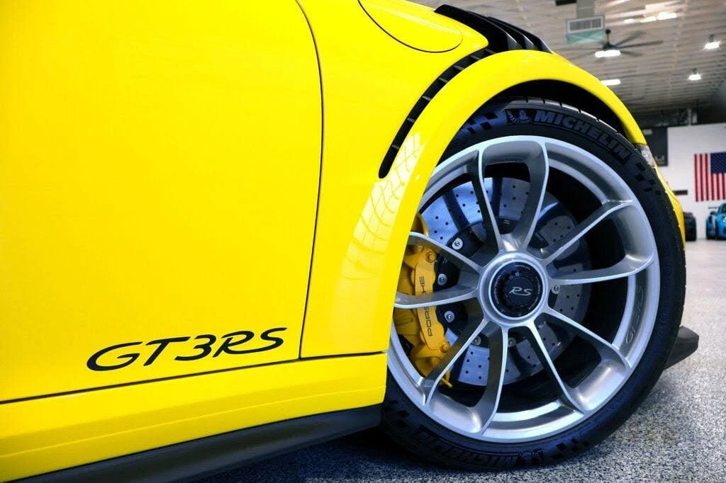 2019 Porsche 991 GT3 RS - Image 17 of 31