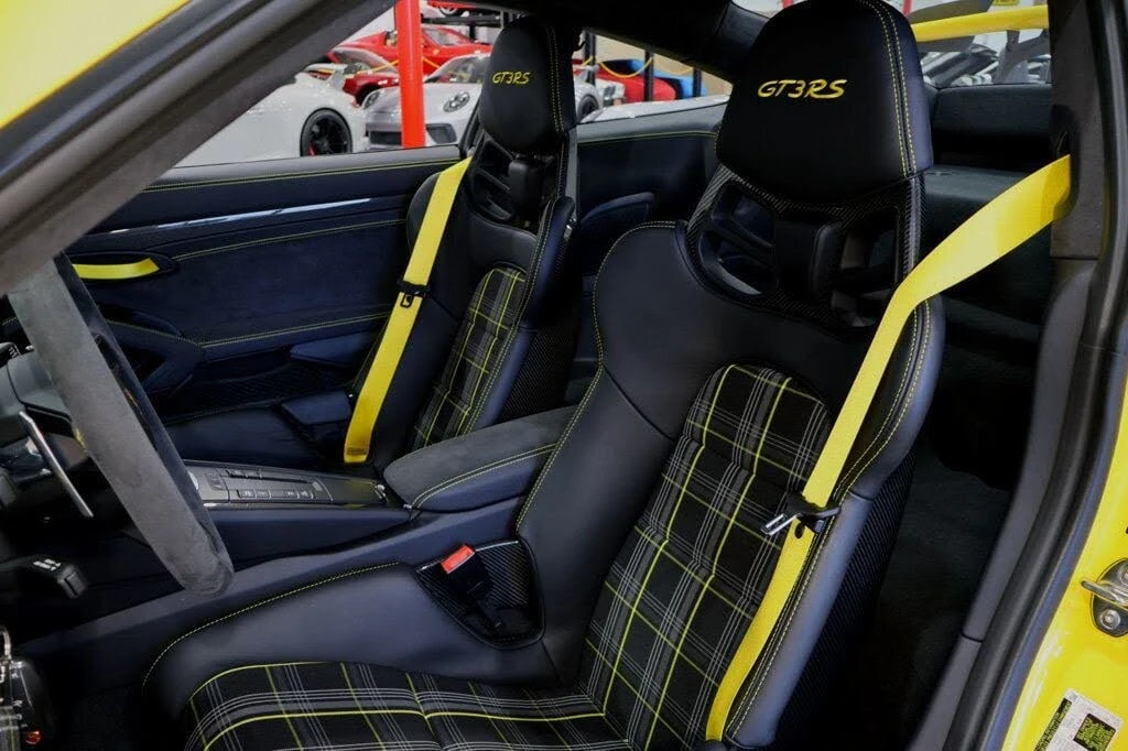 2019 Porsche 991 GT3 RS - Image 30 of 31