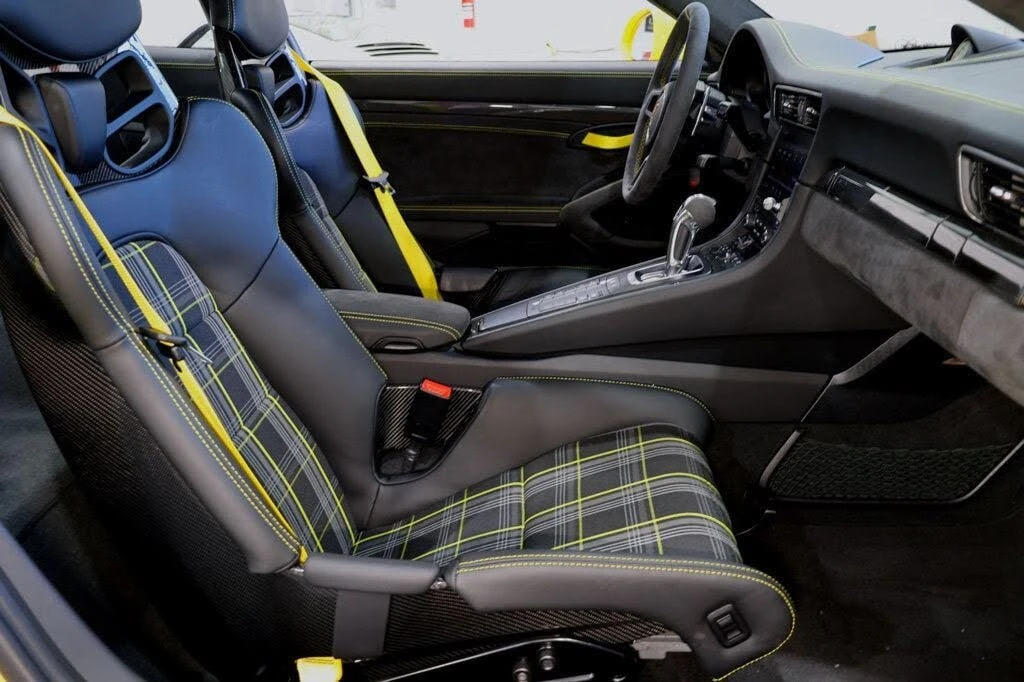 2019 Porsche 991 GT3 RS - Image 29 of 31
