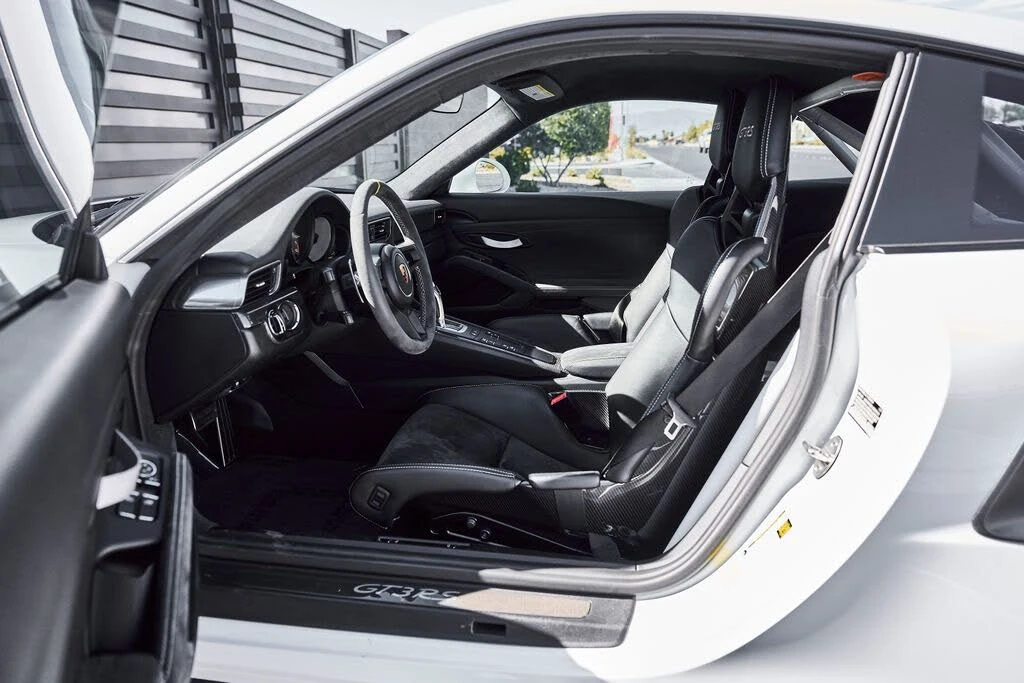 2019 Porsche 991 GT3 RS - Image 30 of 31