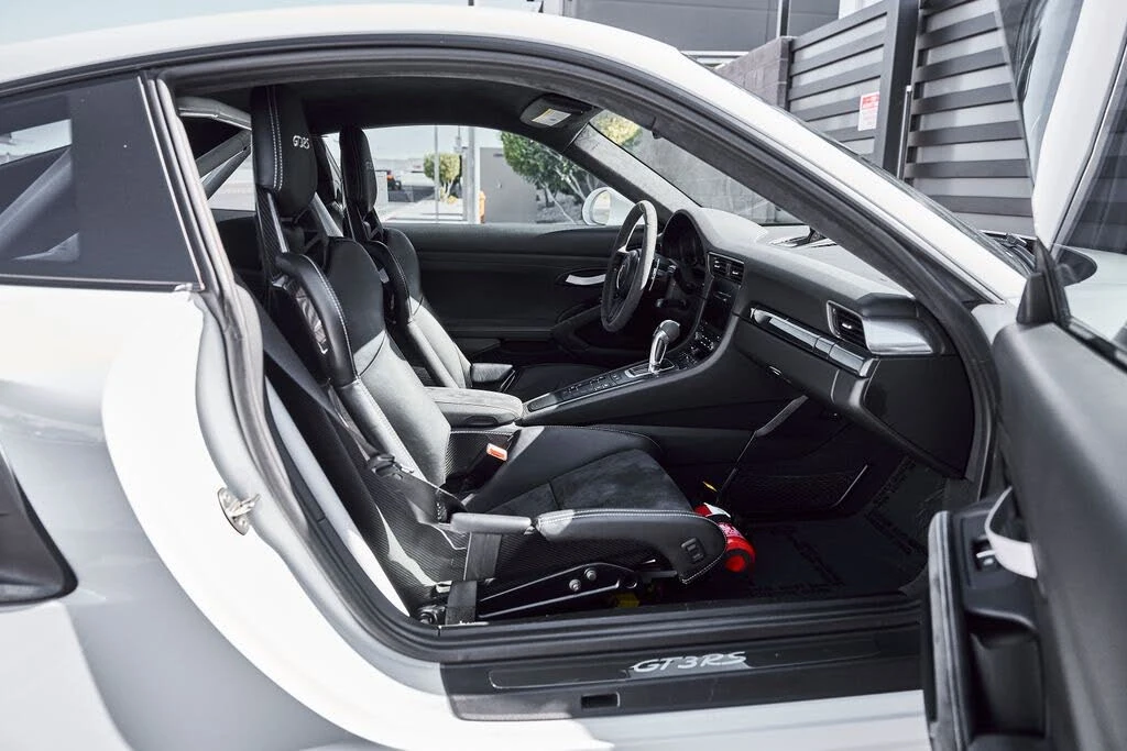 2019 Porsche 991 GT3 RS - Image 27 of 31