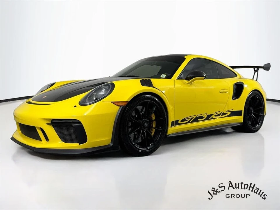 2019 Porsche 991 GT3 RS - Image 3 of 31