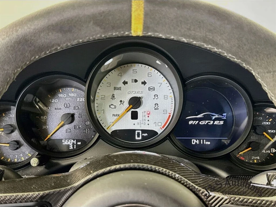 2019 Porsche 991 GT3 RS - Image 15 of 31