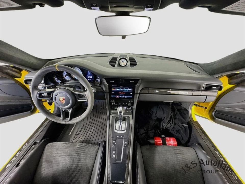 2019 Porsche 991 GT3 RS - Image 29 of 31
