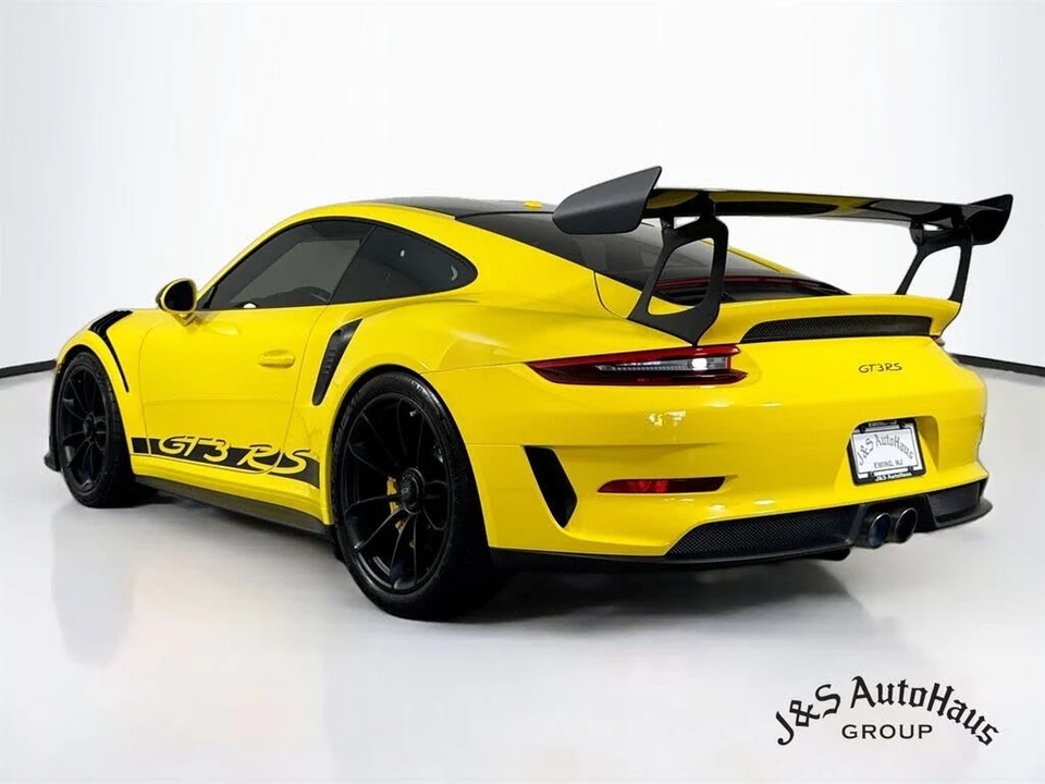 2019 Porsche 991 GT3 RS - Image 5 of 31