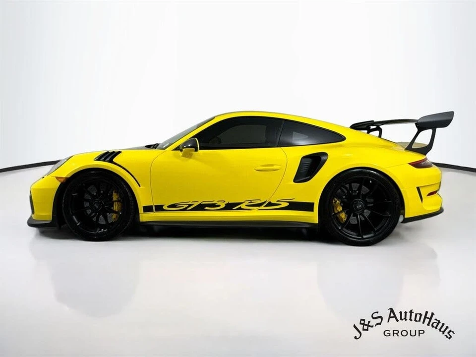 2019 Porsche 991 GT3 RS - Image 4 of 31