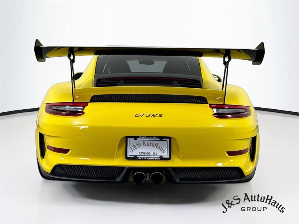2019 Porsche 991 GT3 RS - Image 6 of 31