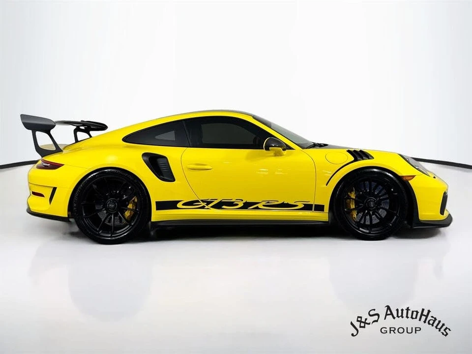 2019 Porsche 991 GT3 RS - Image 8 of 31