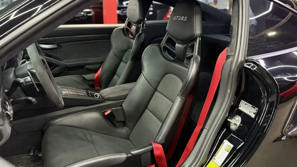 2019 Porsche 991 GT3 RS - Image 21 of 31