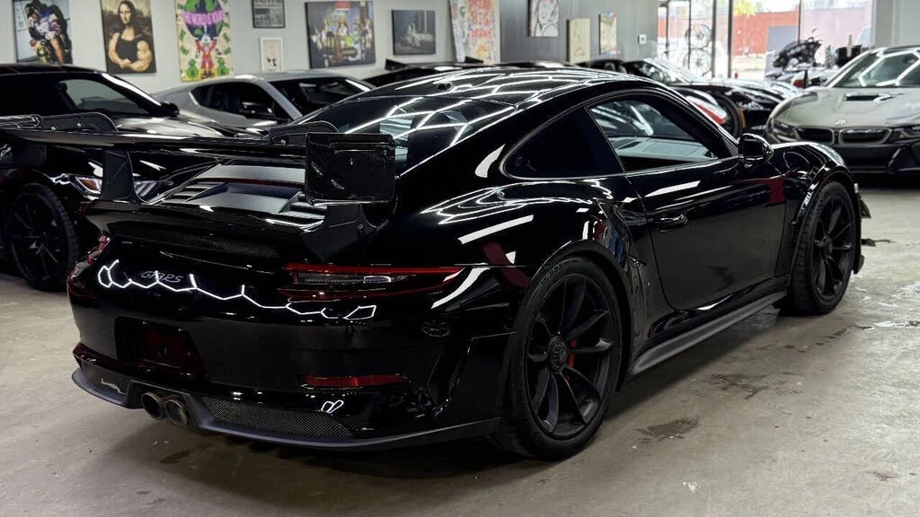 2019 Porsche 991 GT3 RS - Image 4 of 31