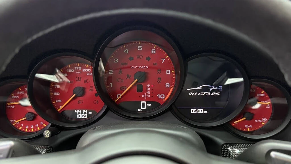 2019 Porsche 991 GT3 RS - Image 23 of 31